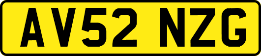 AV52NZG
