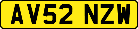AV52NZW