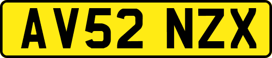 AV52NZX