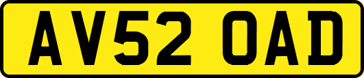 AV52OAD