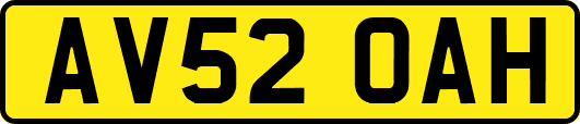 AV52OAH