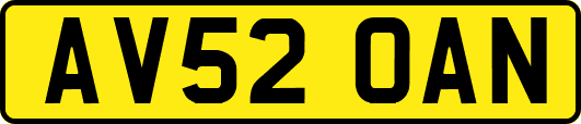 AV52OAN