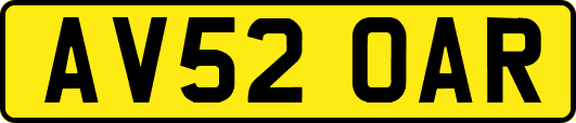 AV52OAR