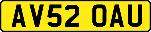 AV52OAU