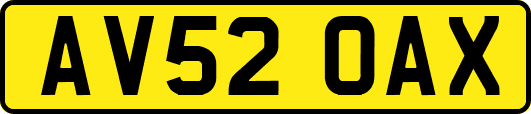 AV52OAX