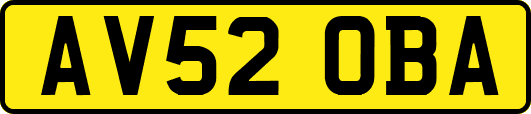 AV52OBA