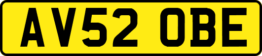 AV52OBE
