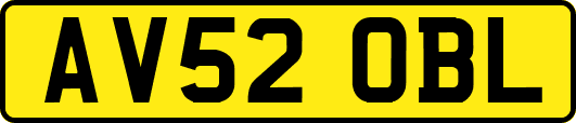 AV52OBL