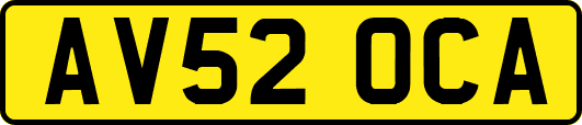 AV52OCA