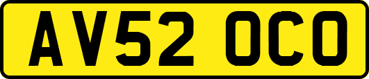 AV52OCO
