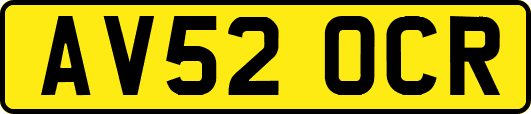 AV52OCR