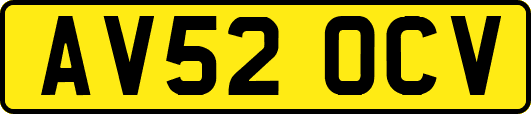 AV52OCV