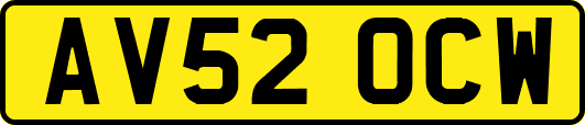 AV52OCW