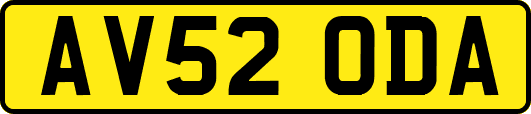 AV52ODA