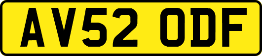 AV52ODF