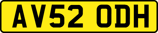 AV52ODH
