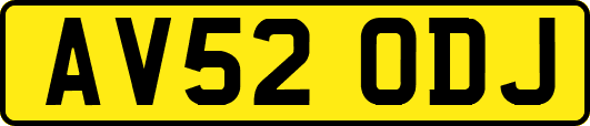 AV52ODJ