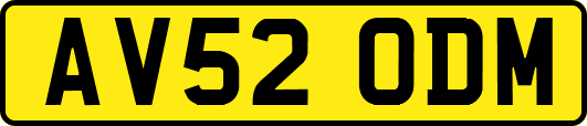 AV52ODM