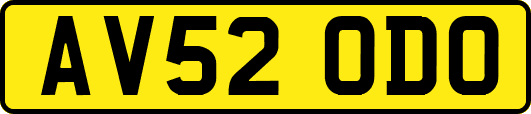 AV52ODO