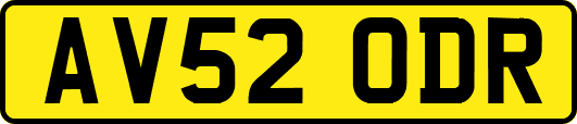AV52ODR