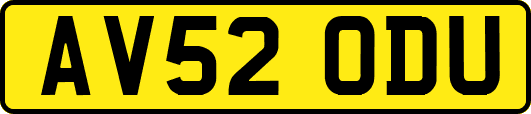 AV52ODU