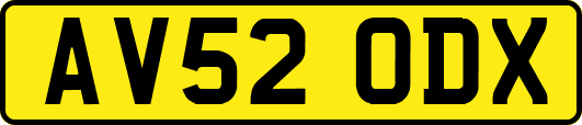 AV52ODX