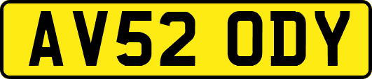 AV52ODY