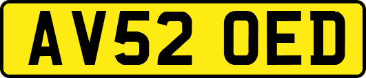 AV52OED