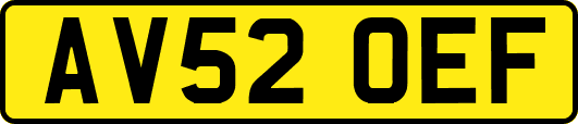 AV52OEF