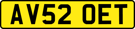 AV52OET