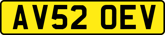 AV52OEV