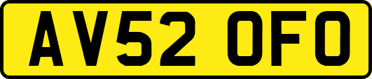 AV52OFO