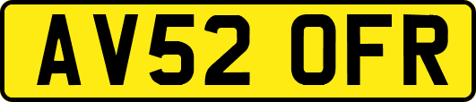 AV52OFR