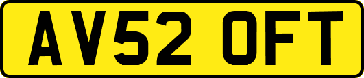 AV52OFT