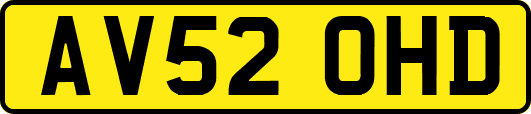 AV52OHD