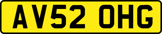 AV52OHG