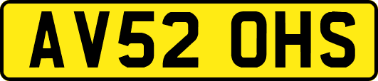 AV52OHS