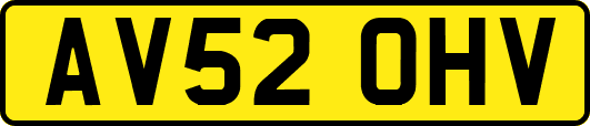 AV52OHV