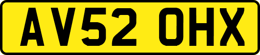 AV52OHX