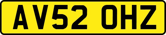 AV52OHZ