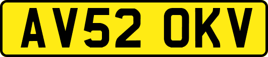 AV52OKV
