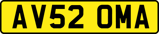 AV52OMA