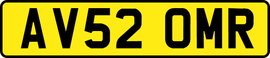 AV52OMR