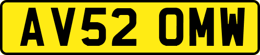 AV52OMW