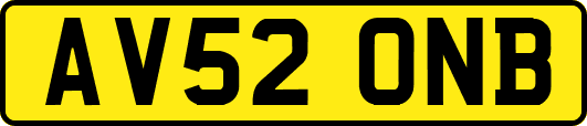 AV52ONB