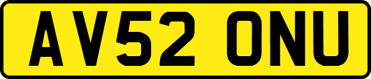 AV52ONU