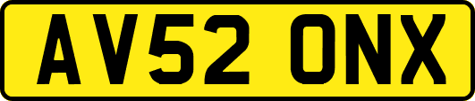 AV52ONX