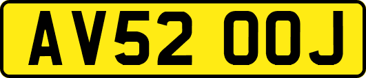 AV52OOJ