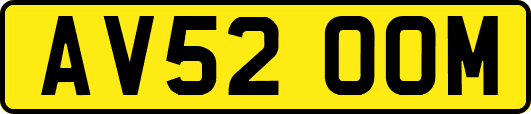 AV52OOM