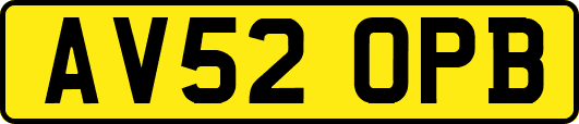 AV52OPB